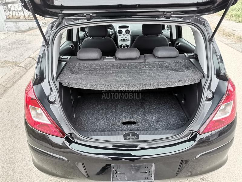 Opel Corsa D 