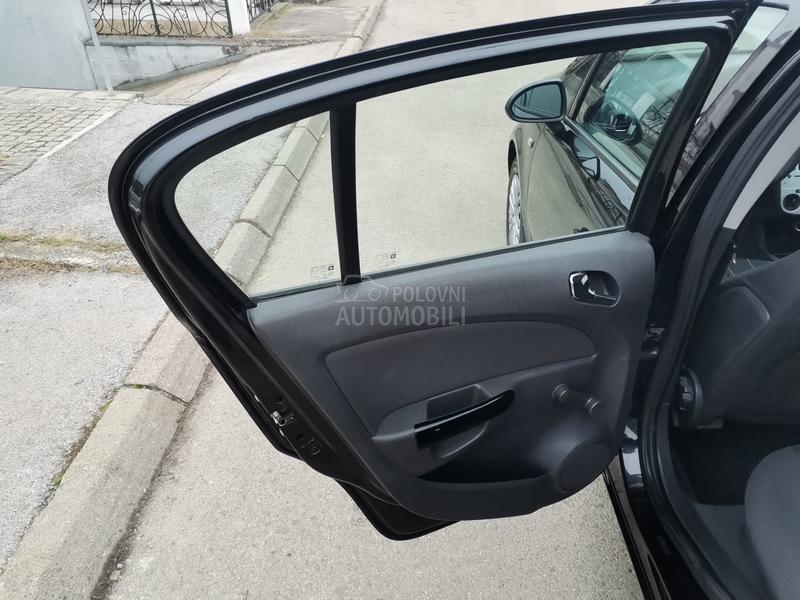 Opel Corsa D 