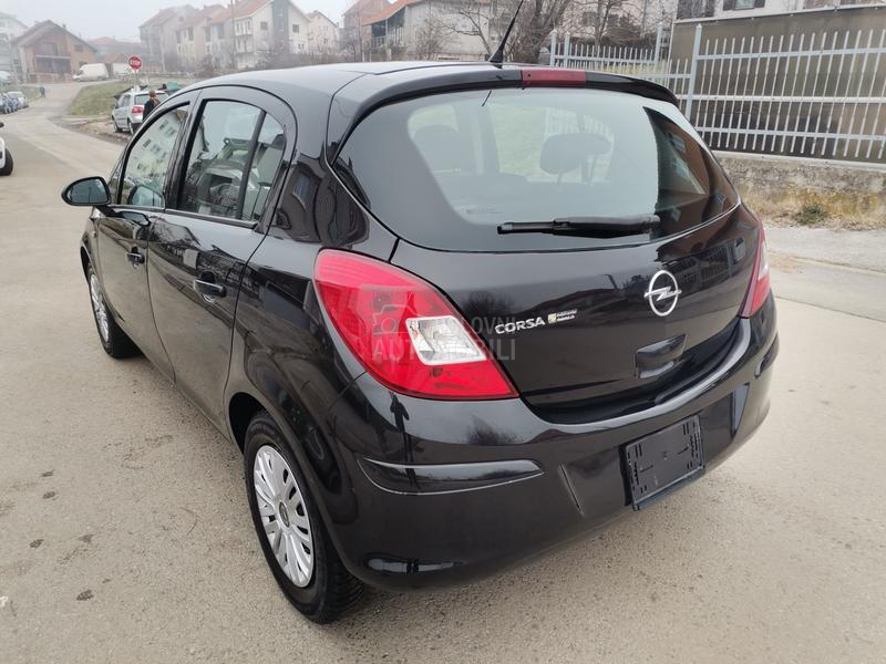 Opel Corsa D 