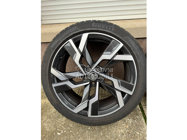 Aluminijumske felne skoda 20" 5 x 112