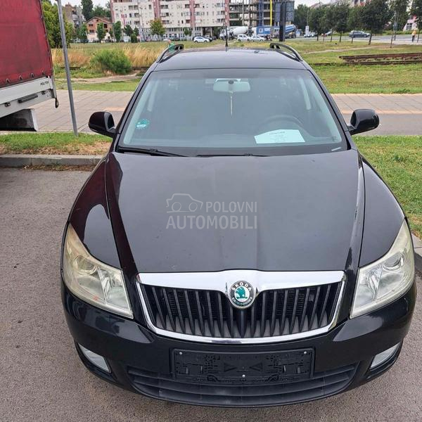 Škoda Octavia 