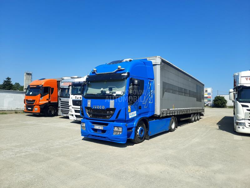 Iveco Stralis