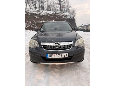 Opel Antara 
