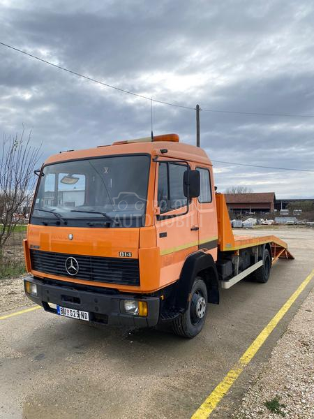 Mercedes Benz 814