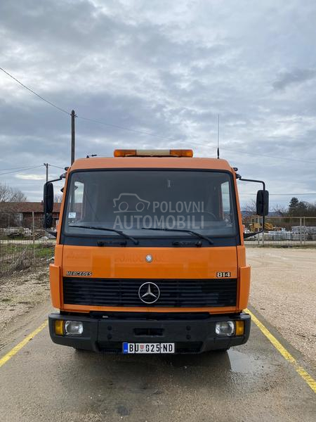 Mercedes Benz 814
