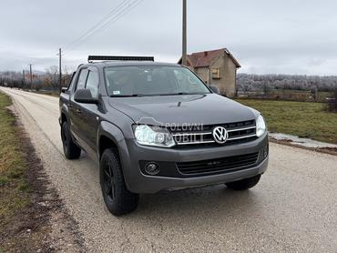 Volkswagen Amarok 
