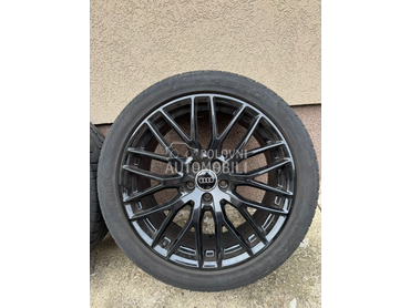Aluminijumske felne audi 19" 5 x 112