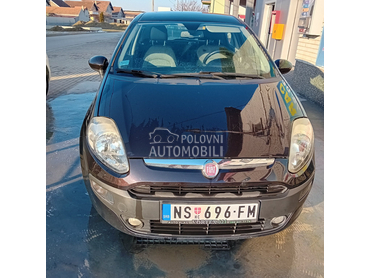 Fiat Grande Punto Evo 1.3