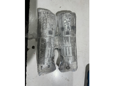 Airbag u zadnjem sedistu za Audi A6 od 2019. do 2024. god.