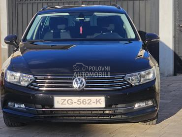 Volkswagen Passat B8 2.0.TDI-DSG
