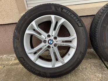 Aluminijumske felne bmw 18" 5 x 112