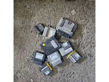 Kompjuteri za Volkswagen Passat B6 od 2005. do 2010. god.