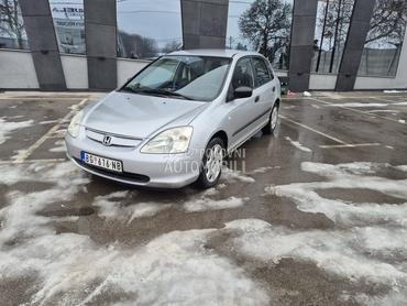 Honda Civic 1.7 CDTI