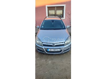 Opel Astra H 1.8