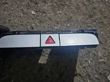 Gornja centralna konzola za Volkswagen Passat B6 od 2005. do 2010. god.