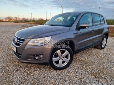 Volkswagen Tiguan 1.4 TSI