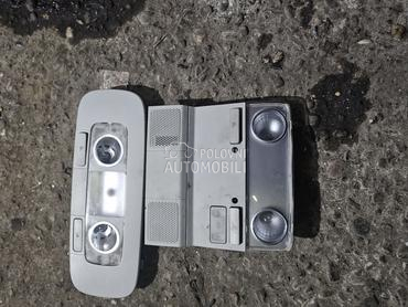 Unutrasnje osvetljenje za Volkswagen Passat B6 od 2005. do 2010. god.