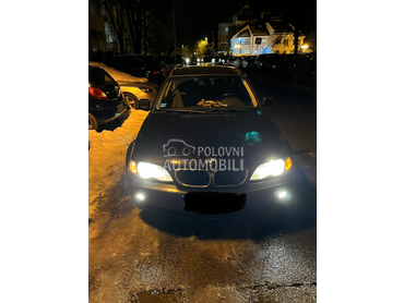 BMW 320d 2.0