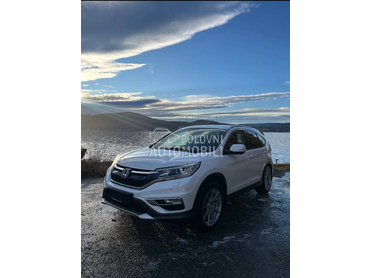 Honda CR-V I-DTEC Lifestyle