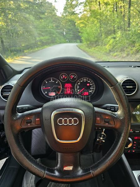 Audi A3 2.0