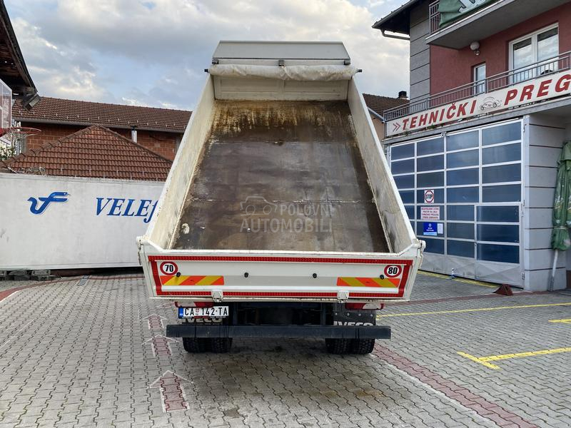 Iveco Eurocargo Kiper