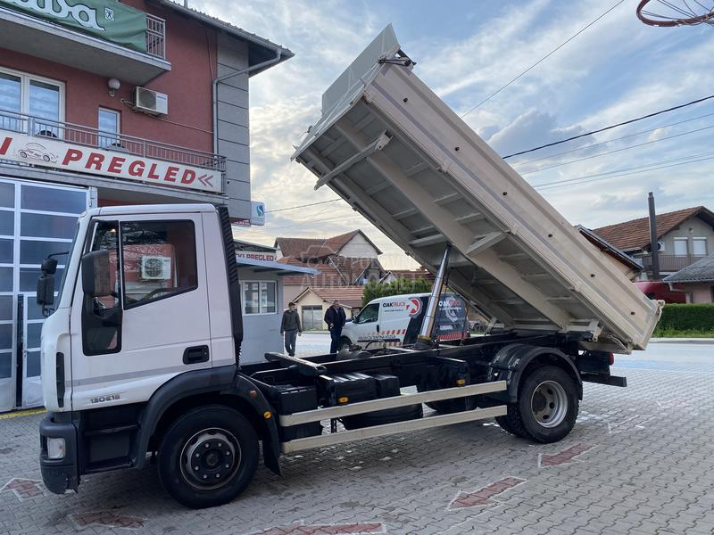 Iveco Eurocargo Kiper
