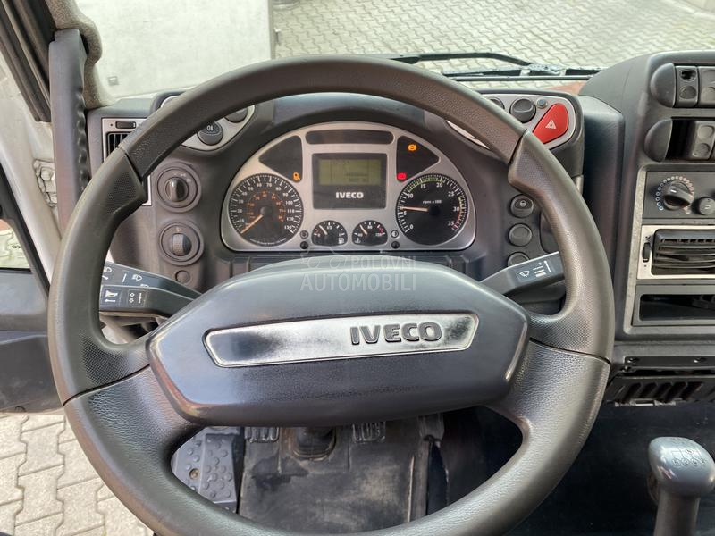Iveco Eurocargo Kiper