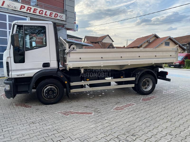 Iveco Eurocargo Kiper