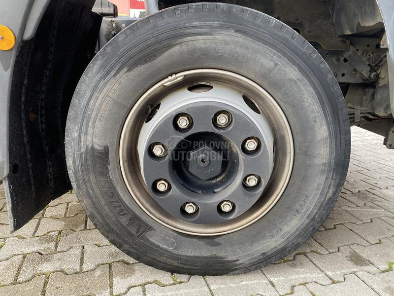 Iveco Eurocargo Kiper