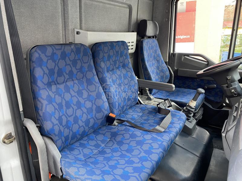 Iveco Eurocargo Kiper