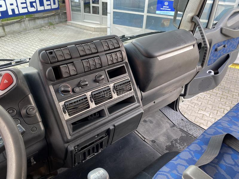 Iveco Eurocargo Kiper