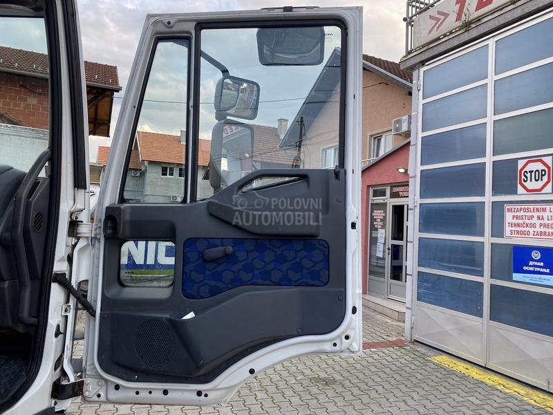 Iveco Eurocargo Kiper