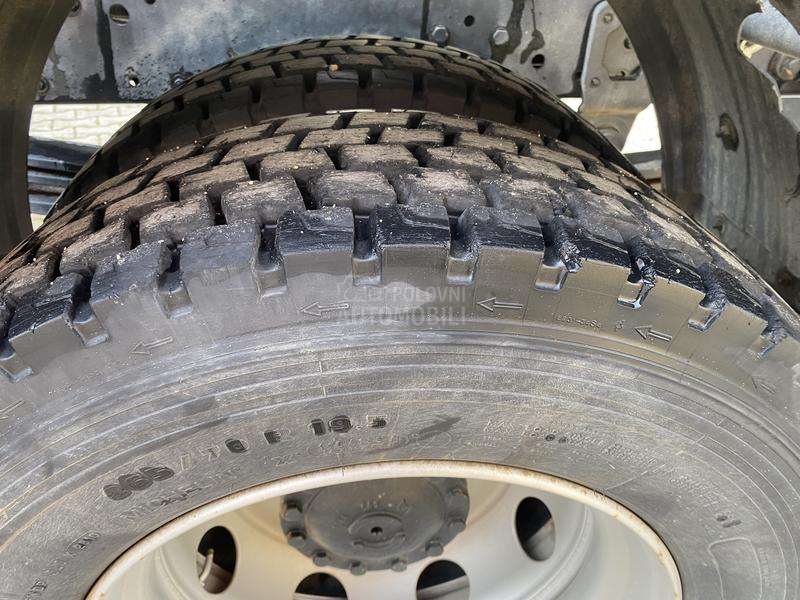 Iveco Eurocargo Kiper