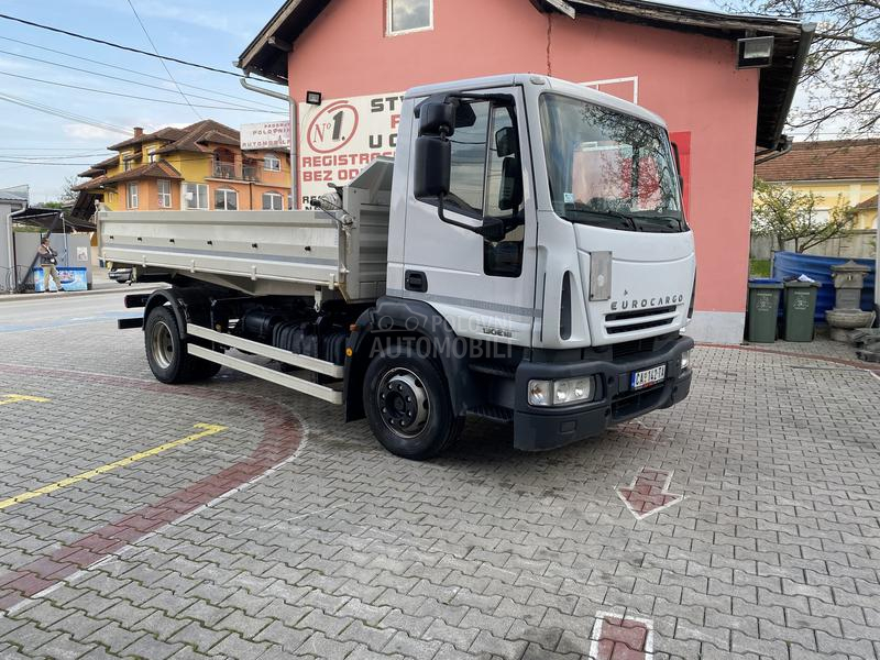 Iveco Eurocargo Kiper
