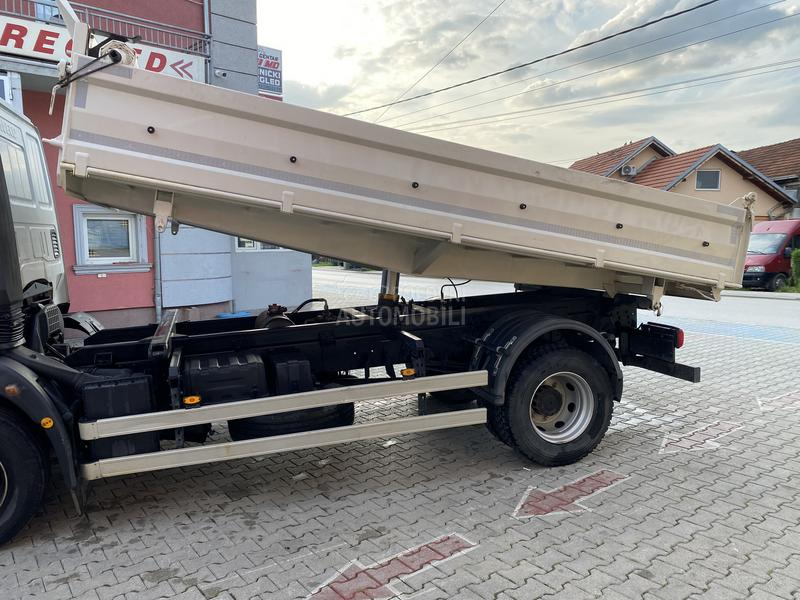 Iveco Eurocargo Kiper