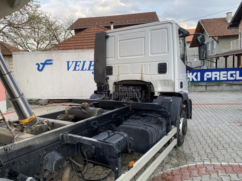 Iveco Eurocargo Kiper