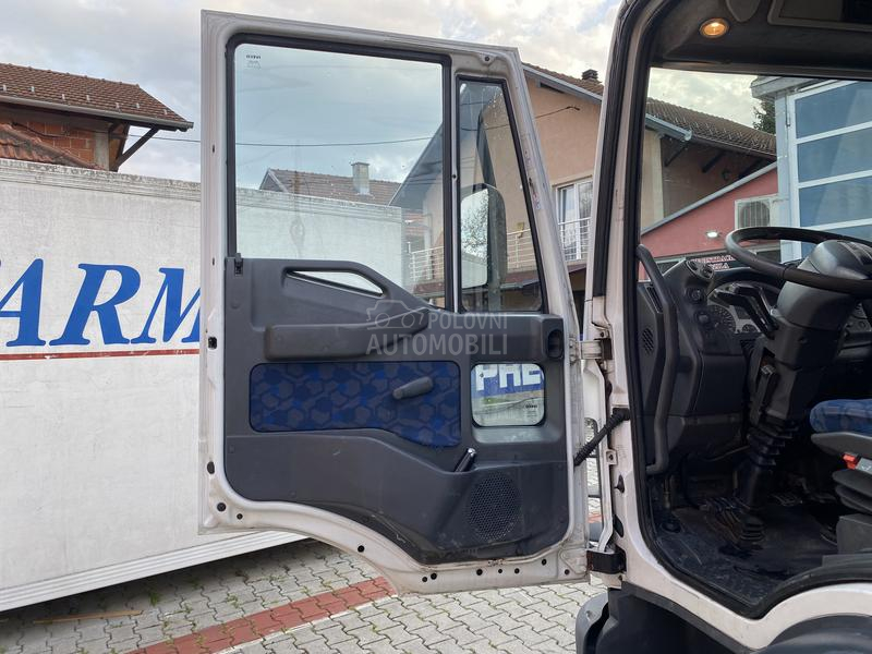Iveco Eurocargo Kiper
