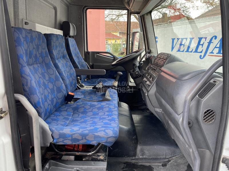 Iveco Eurocargo Kiper