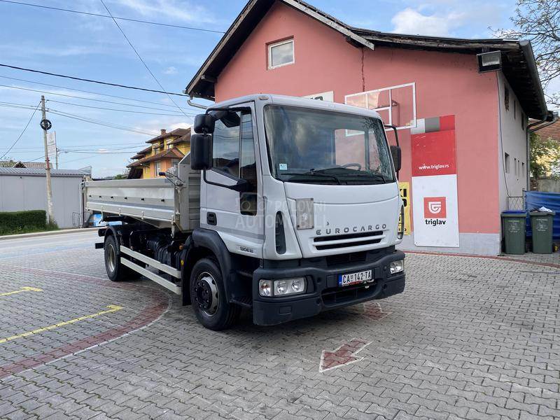Iveco Eurocargo Kiper