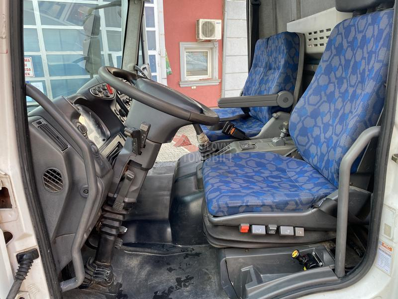 Iveco Eurocargo Kiper