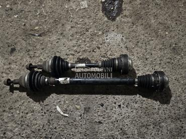 Poluosovina za Volkswagen Passat B6 od 2005. do 2010. god.
