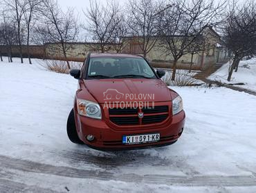 Dodge Caliber SXT