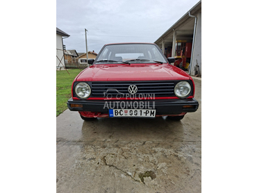 Volkswagen Golf 2 