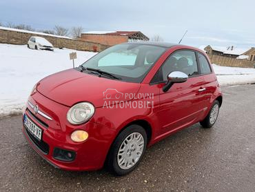 Fiat 500 1.4 16v 6br