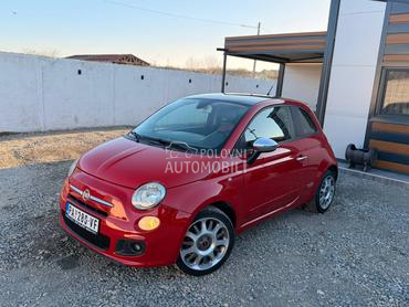 Fiat 500 1.4 16v 6br