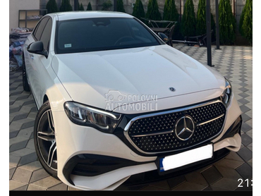 Mercedes Benz E 220 