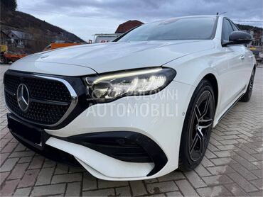 Mercedes Benz E 220 