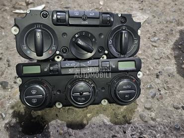 Komande klime za Volkswagen Passat B6 od 2005. do 2010. god.