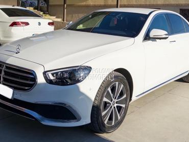 Mercedes Benz E 220 
