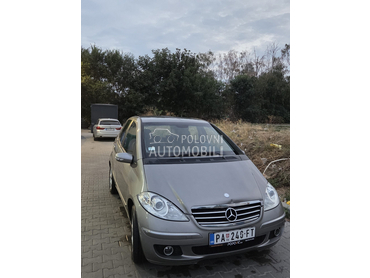 Mercedes Benz A 150 